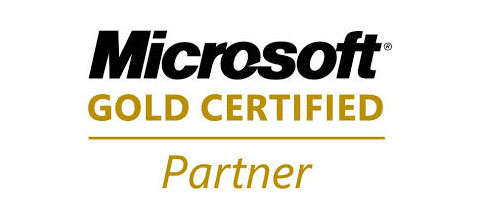 microsoft gold certified